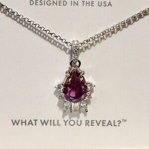 Bomb Party Necklace RBP 3708 The Sterling Club